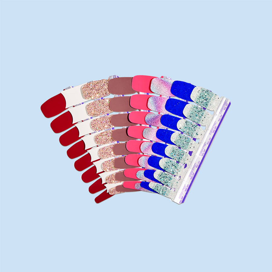 Color Street Nail Strip BestSellers